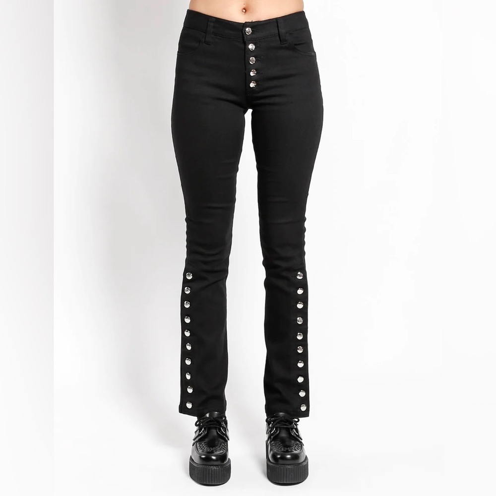 Tripp NYC Button Down Jean